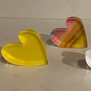 Kerri Rosenthal hearts